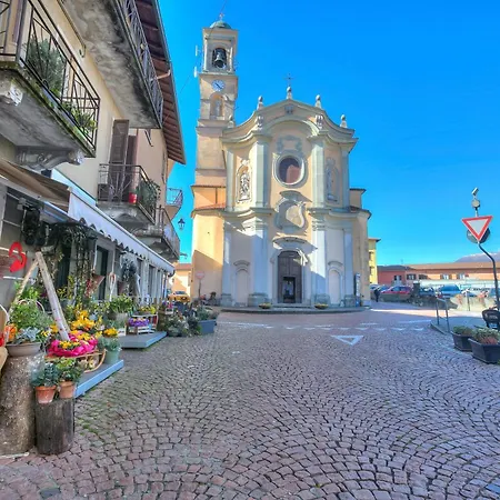 Apartament Da Mario - Happy Germignaga